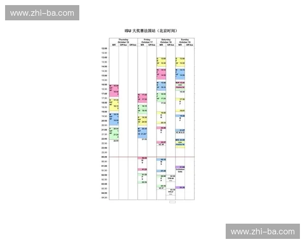 2025年各大赛事详细赛程安排一览，助你不再错过精彩时刻